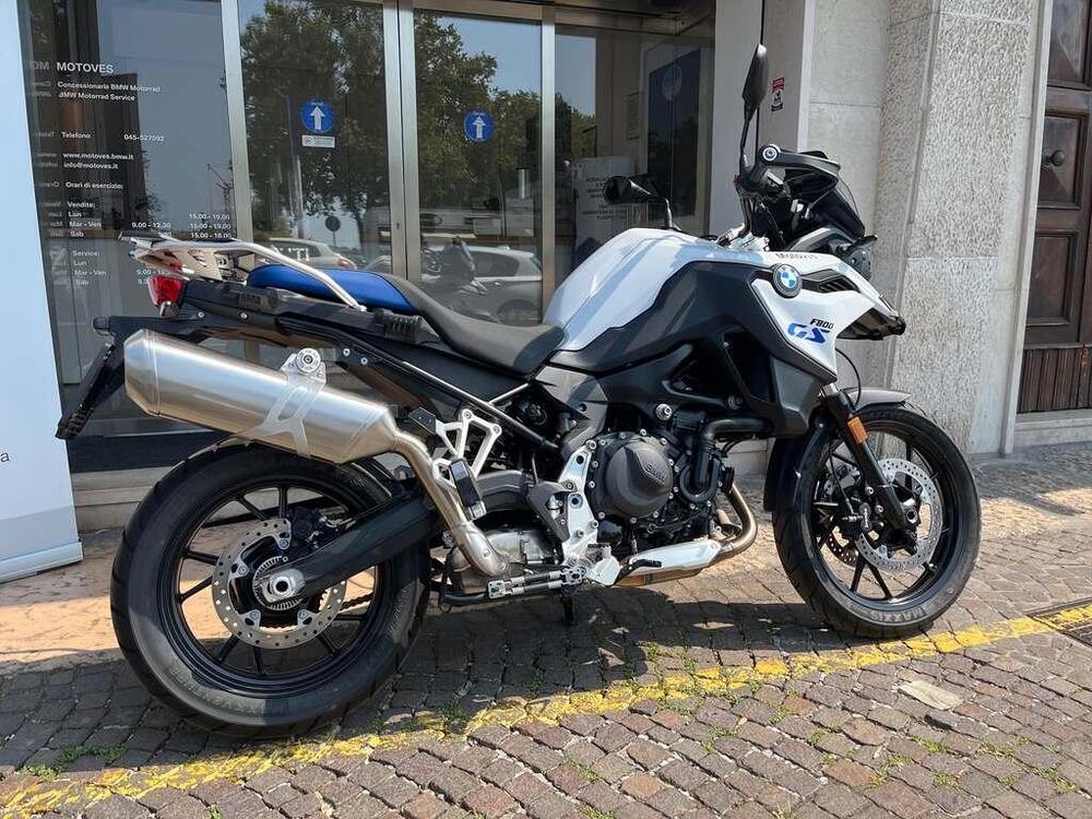 Bmw F 800 GS (2024 - 25) (2)