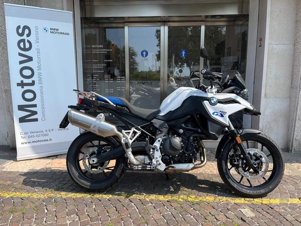 Bmw F 800 GS (2024 - 25)