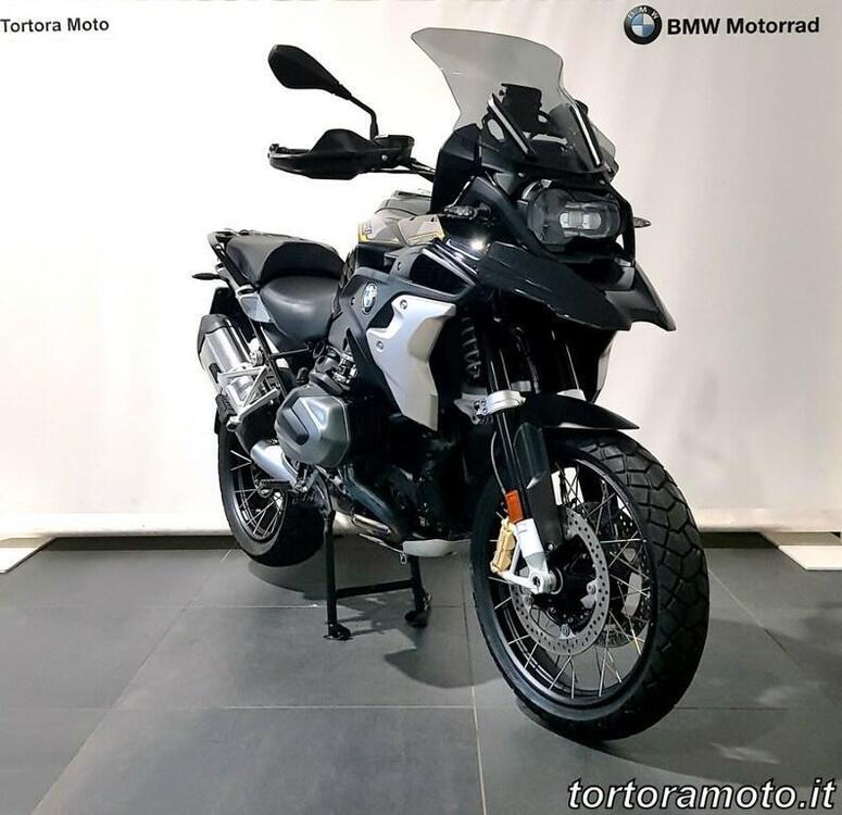 Bmw R 1250 GS (2019 - 20) (4)