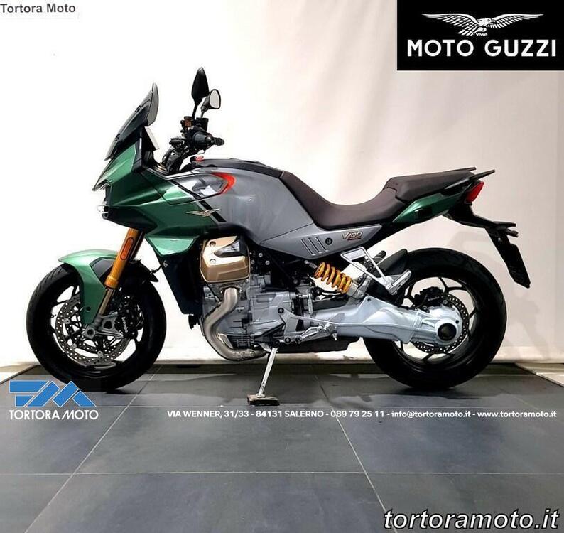 Moto Guzzi V100 Mandello S (2023 - 24)