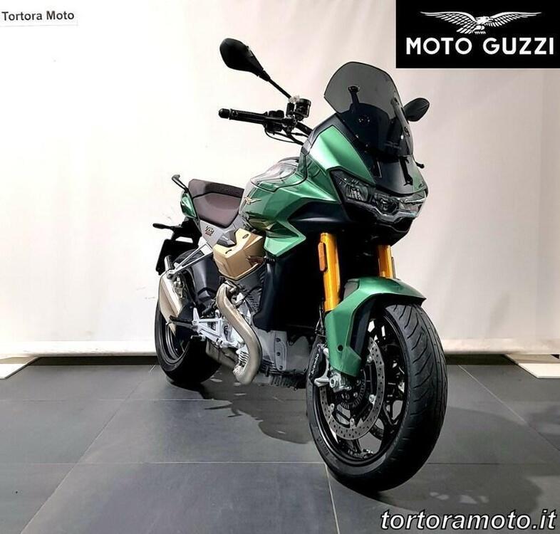 Moto Guzzi V100 Mandello S (2023 - 24) (4)