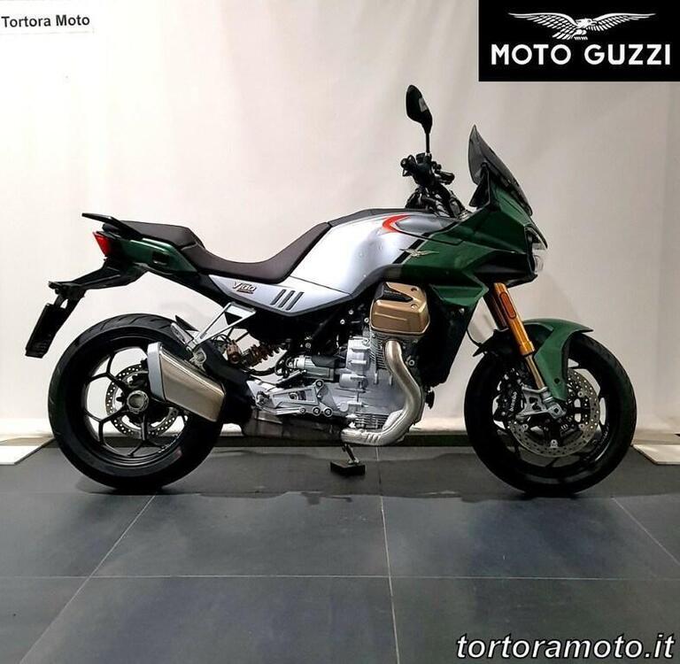 Moto Guzzi V100 Mandello S (2023 - 24) (2)