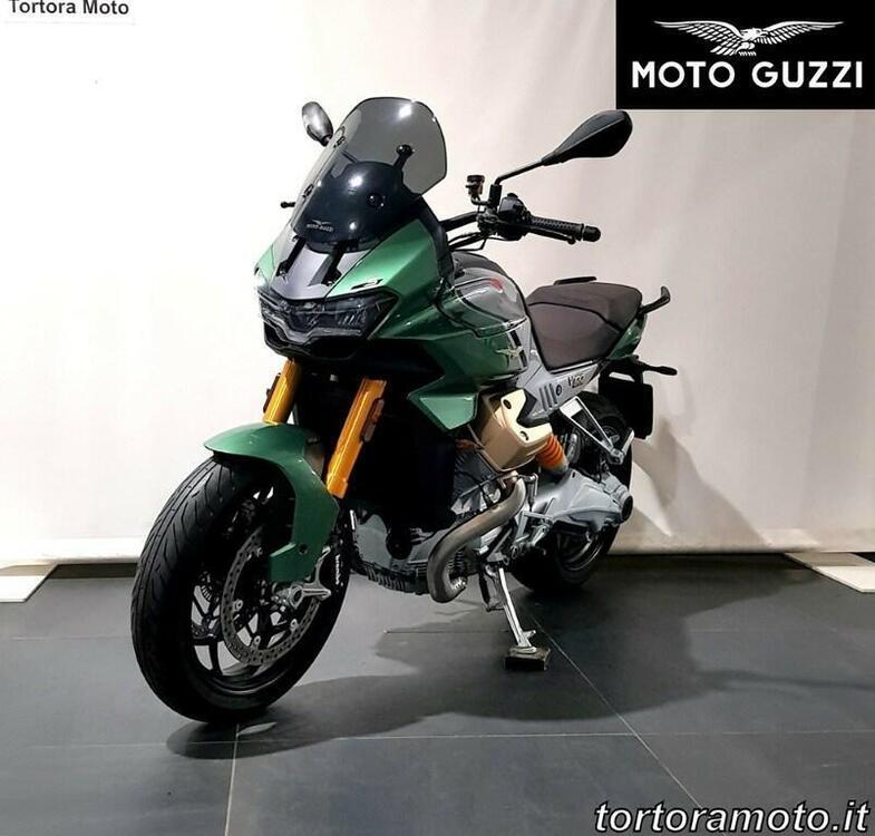 Moto Guzzi V100 Mandello S (2023 - 24) (3)