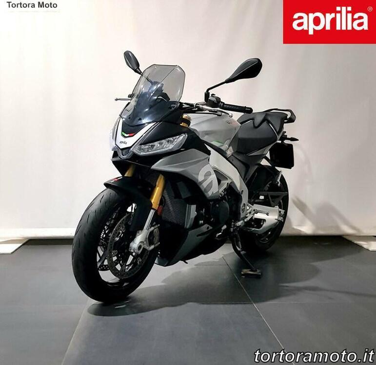 Aprilia Tuono 1100 V4 (2021 - 24) (3)