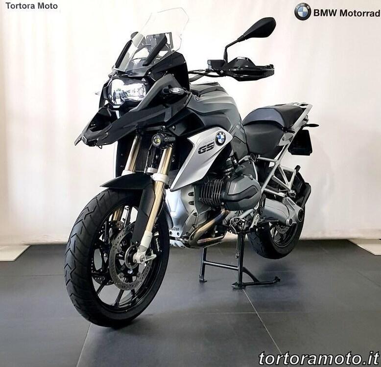 Bmw R 1200 GS (2013 - 16) (4)