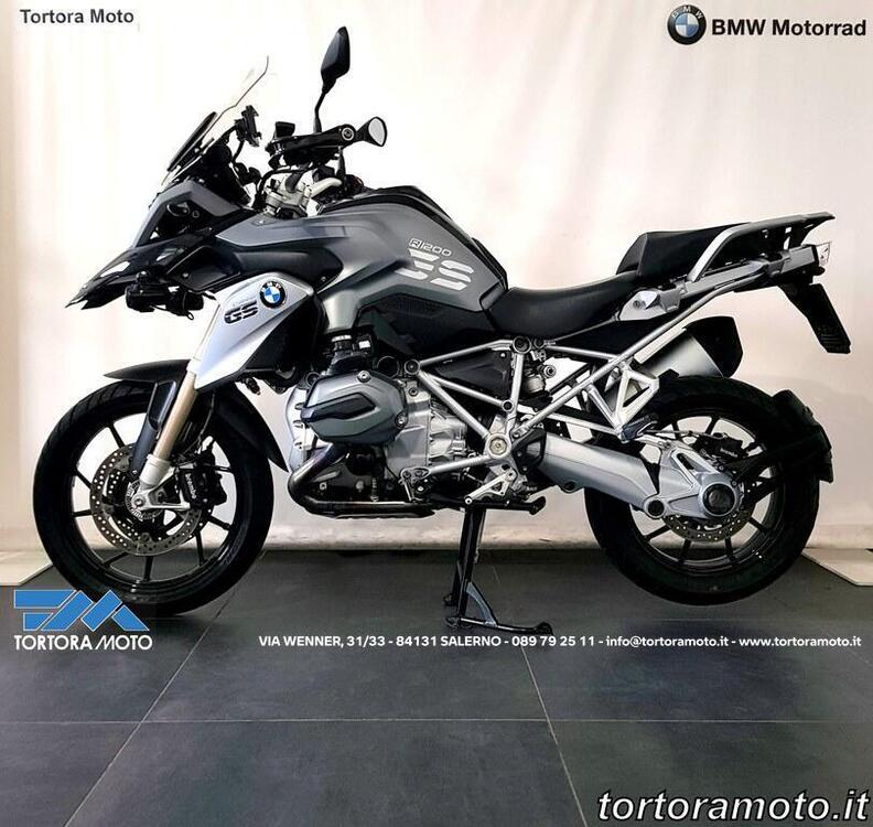 Bmw R 1200 GS (2013 - 16)