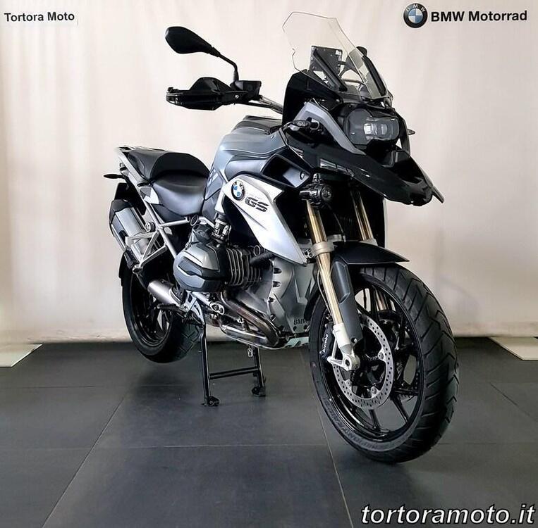 Bmw R 1200 GS (2013 - 16) (3)