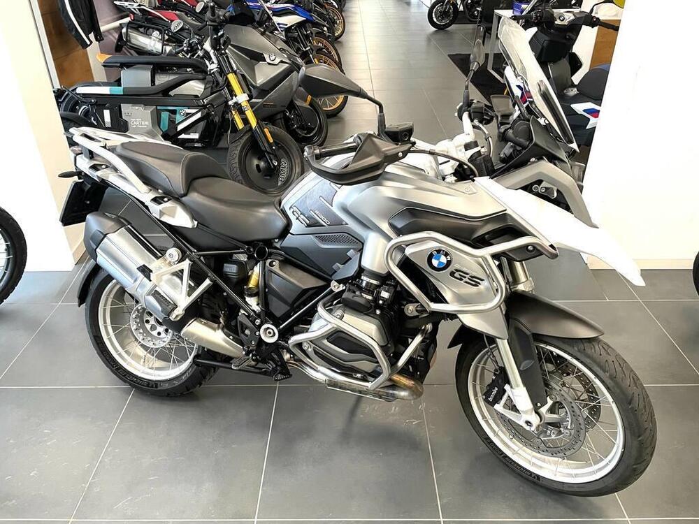 Bmw R 1200 GS (2013 - 16)