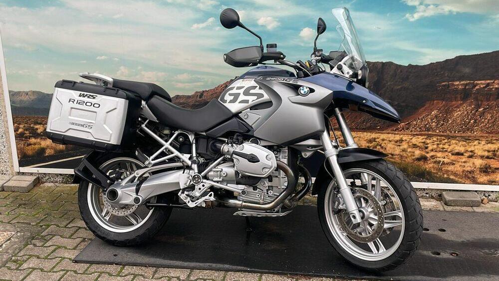 Bmw R 1200 GS (2004 - 07)