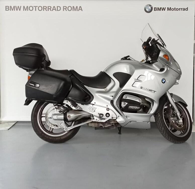 Bmw R 1150 RT (2000 - 06) (2)