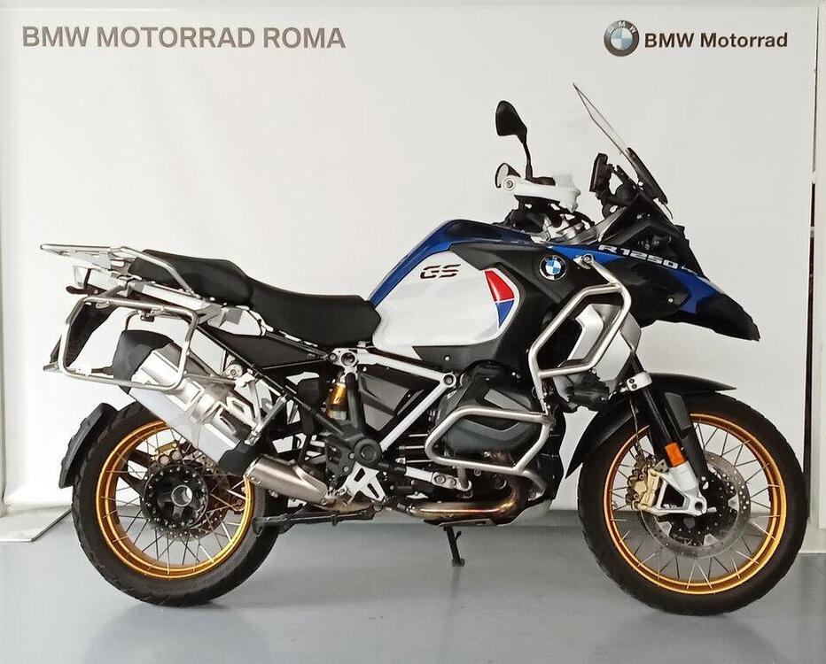 Bmw R 1250 GS Adventure (2019 - 20) (2)