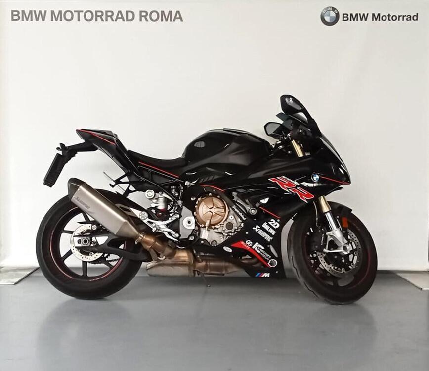 Bmw S 1000 RR (2021 - 22) (2)