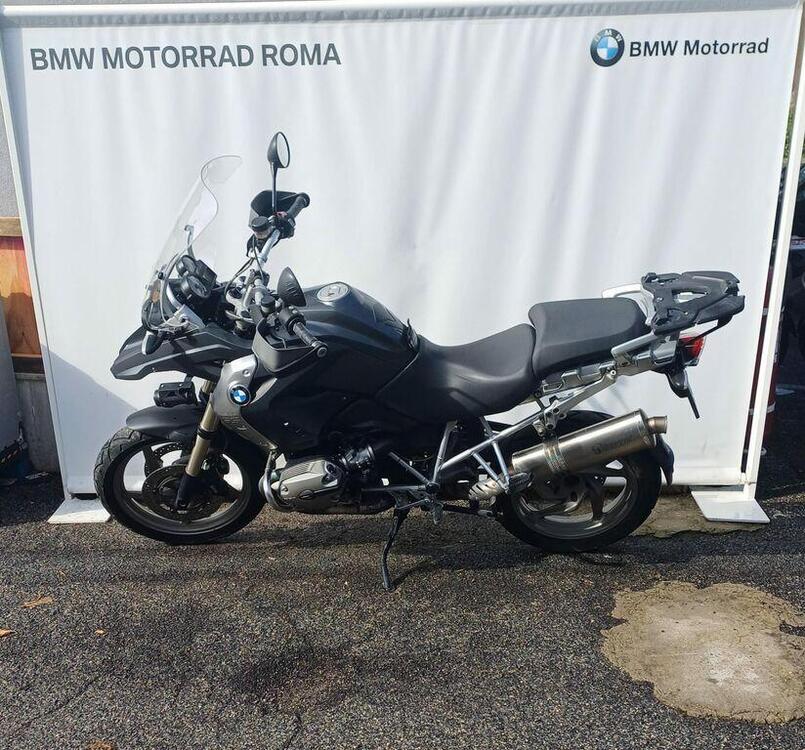 Bmw R 1200 GS (2004 - 07)