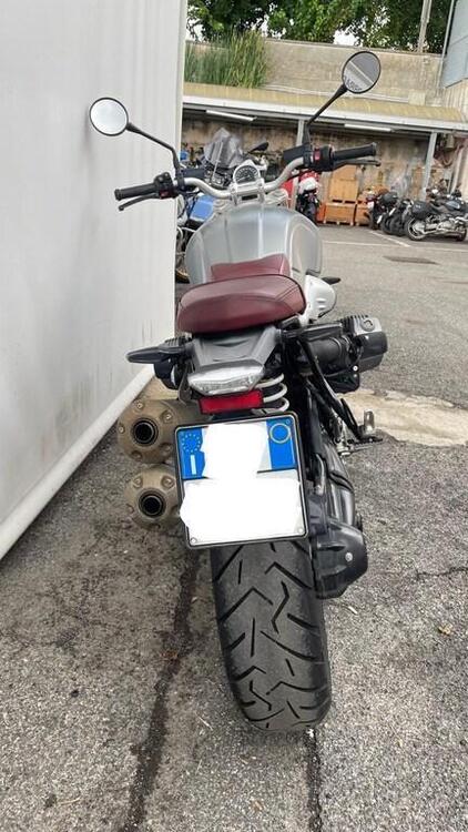 Bmw R nineT 1200 Scrambler (2016 - 20) (4)