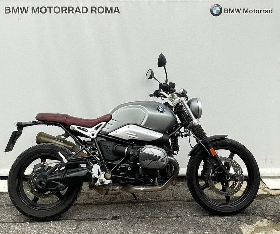 Bmw R nineT 1200 Scrambler (2016 - 20) (2)