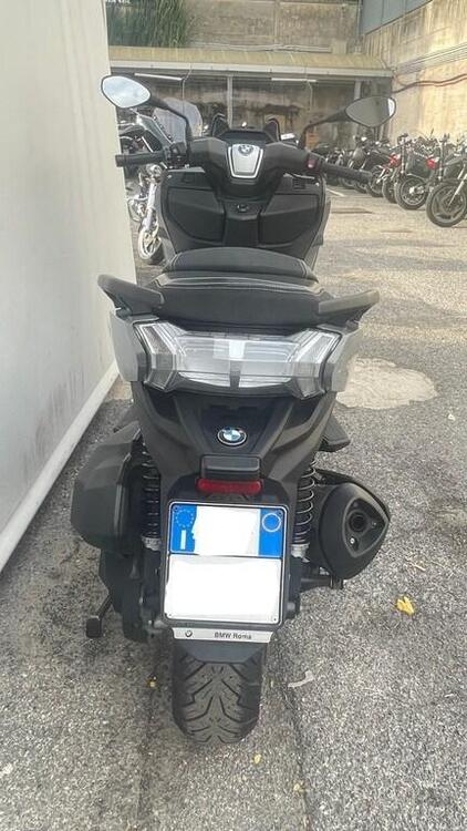 Bmw C 400 GT (2019 - 20) (4)