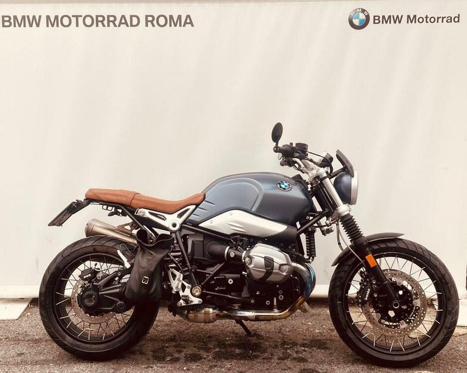 Bmw R nineT 1200 Scrambler (2016 - 20) (2)