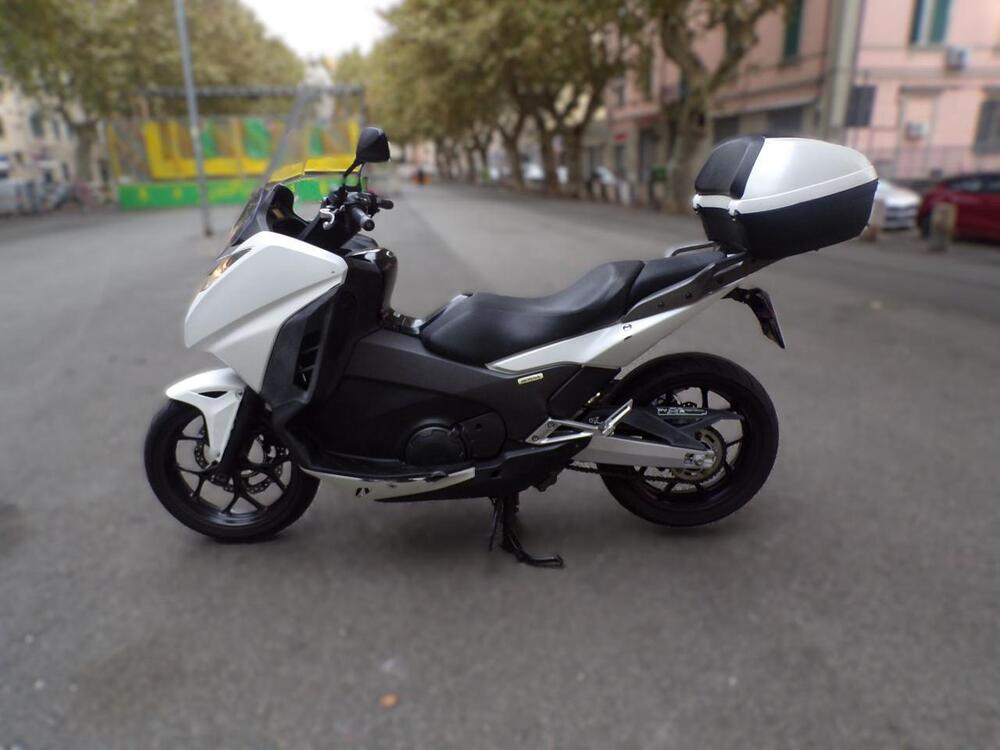 Honda Integra 750 DCT ABS (2014 - 15)