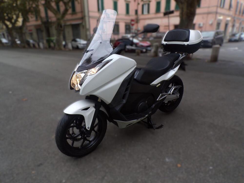 Honda Integra 750 DCT ABS (2014 - 15) (2)