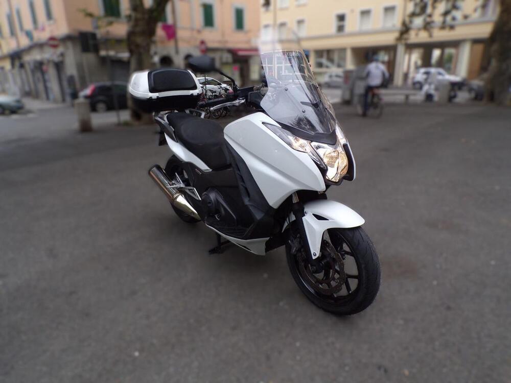 Honda Integra 750 DCT ABS (2014 - 15) (4)