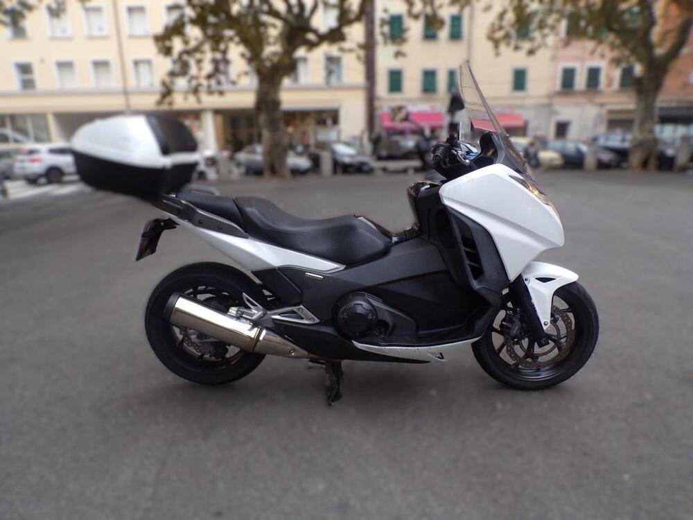 Honda Integra 750 DCT ABS (2014 - 15) (5)