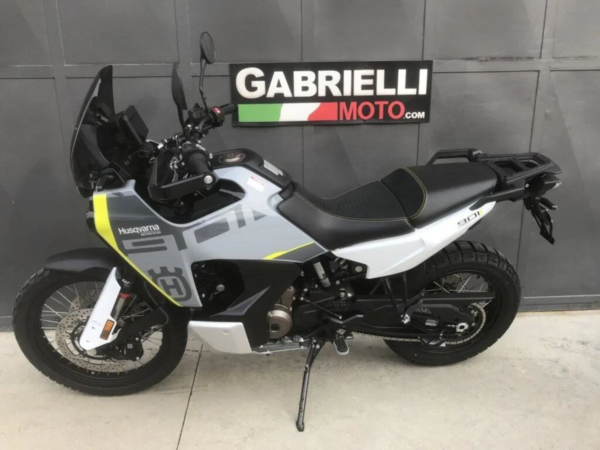 Husqvarna Norden 901 (2022 - 26)