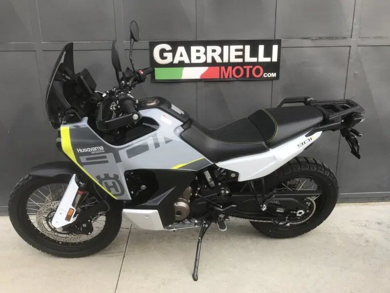 Husqvarna Norden 901 (2022 - 26)