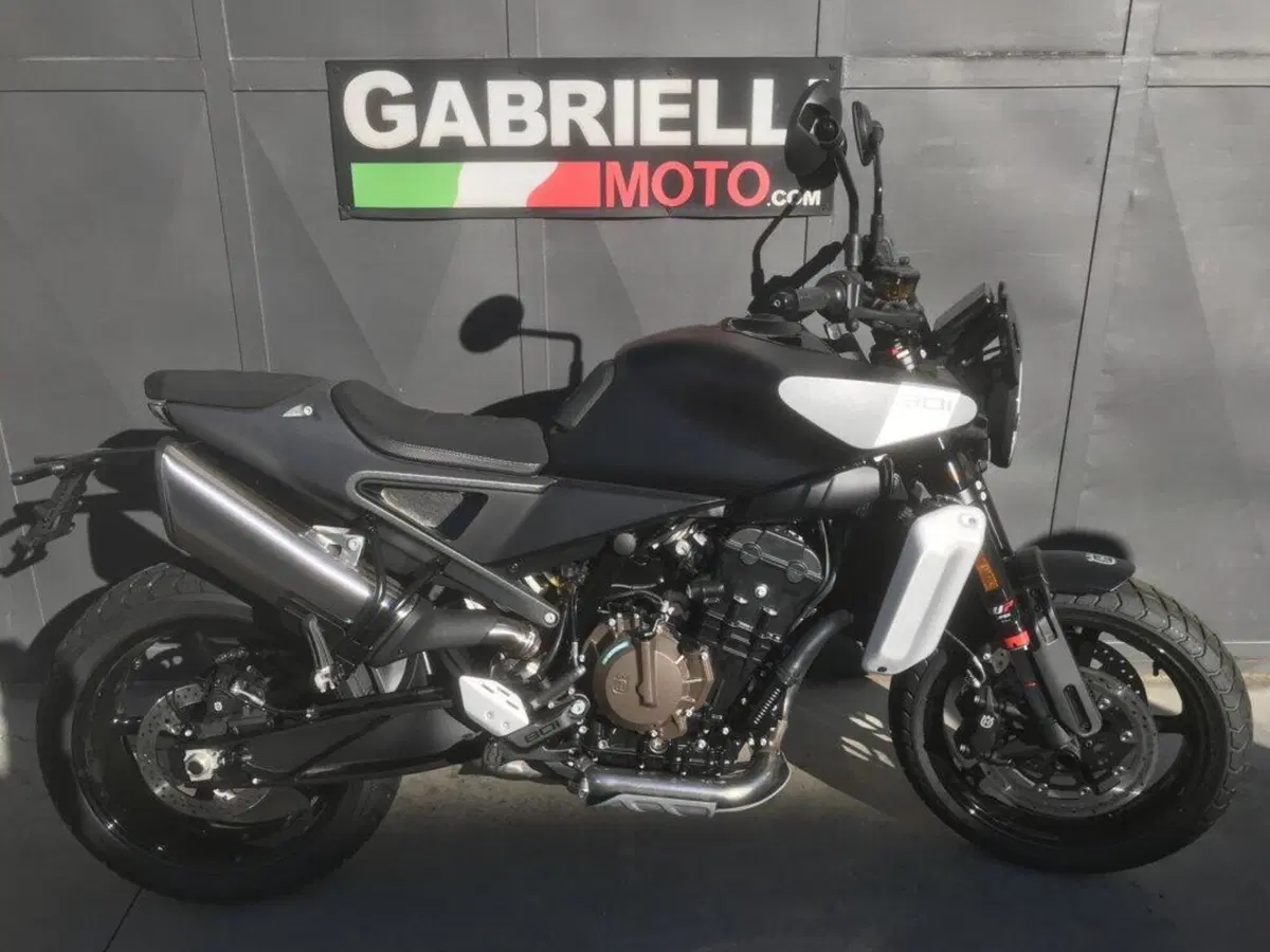 Husqvarna Svartpilen 801 (2024 - 26) (3)