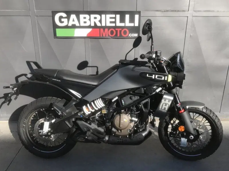 Husqvarna Svartpilen 401 (2024 - 26) (3)