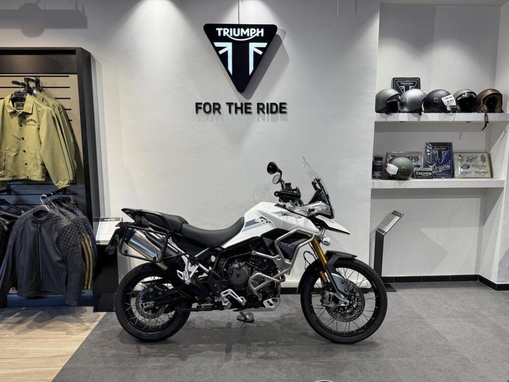 Triumph Tiger 900 Rally Pro (2020 - 23)