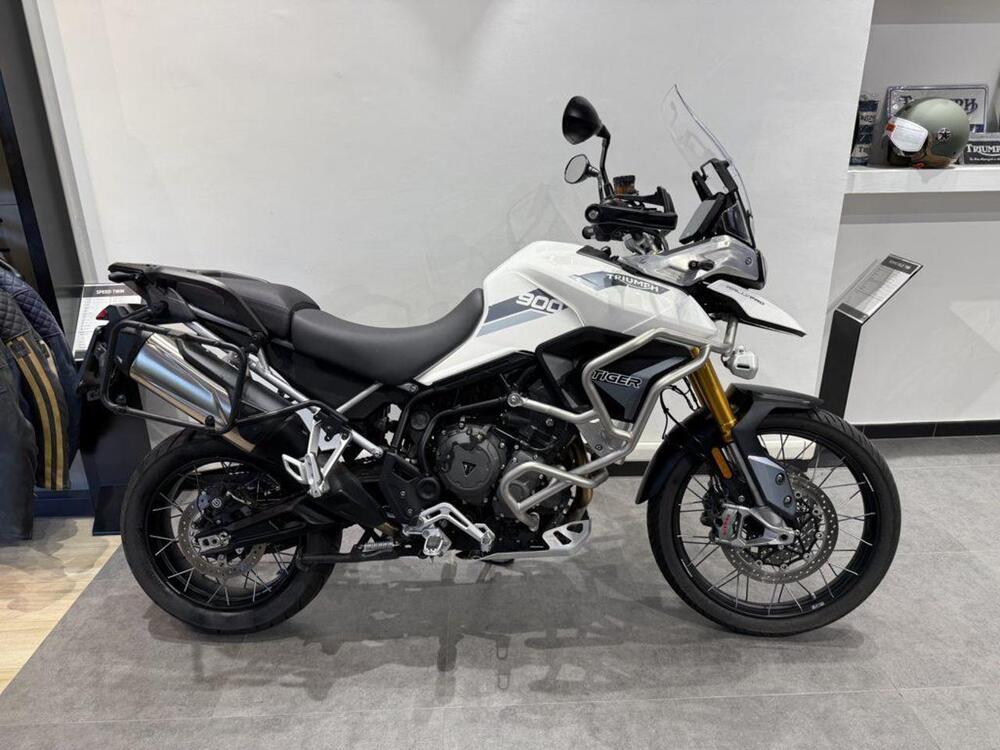 Triumph Tiger 900 Rally Pro (2020 - 23) (2)