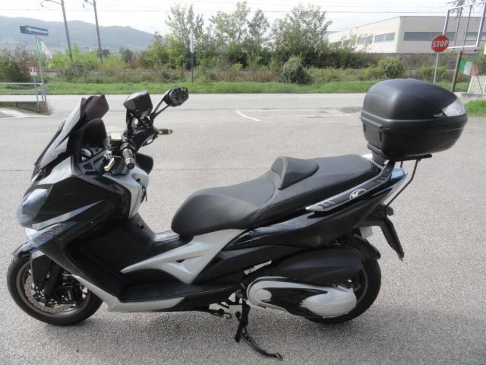 Kymco Xciting 400i (2012 - 17) (5)