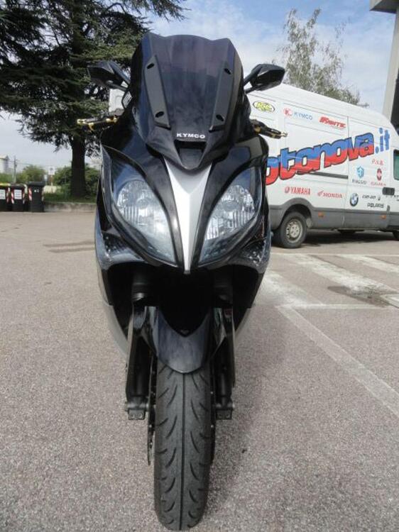 Kymco Xciting 400i (2012 - 17) (3)