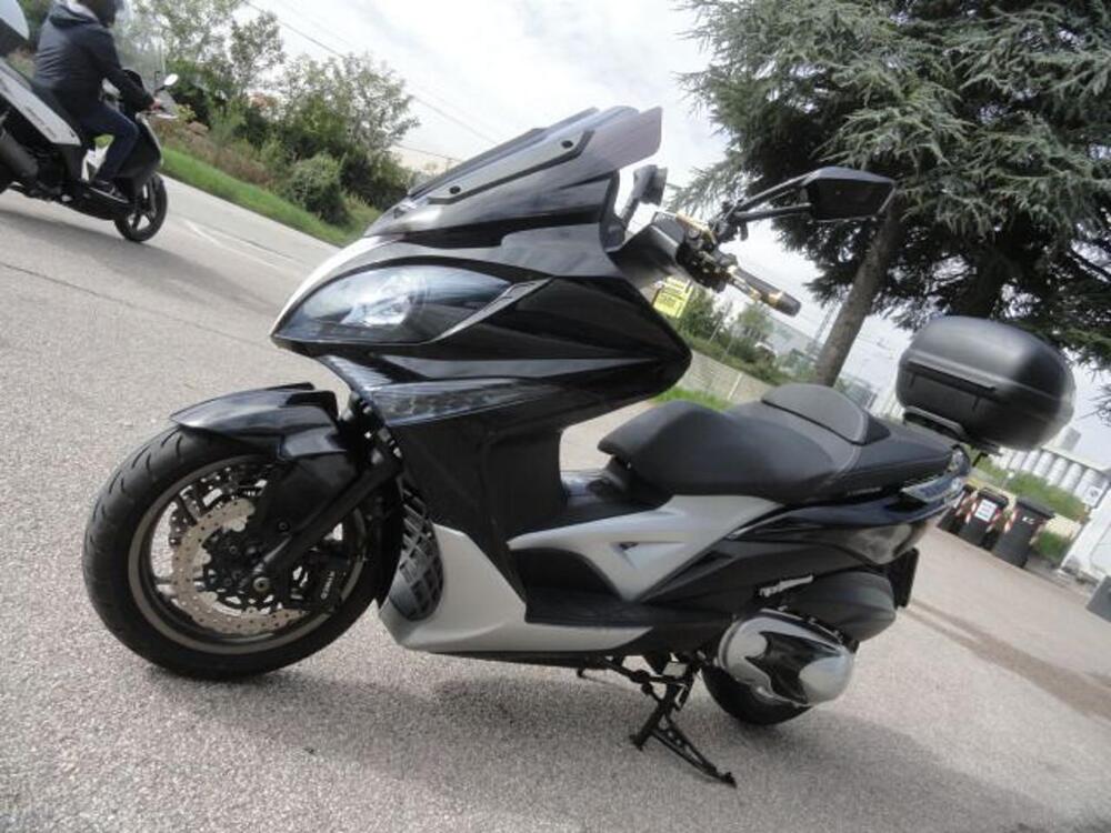 Kymco Xciting 400i (2012 - 17) (4)