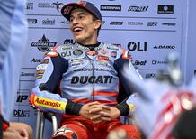 MotoGP 2024. GP dell'Australia. Pre-qualifiche: Marc Marquez davanti a tutti, poi altre due GP23: il fratello Alex e Marco Bezzecchi! [RISULTATI]