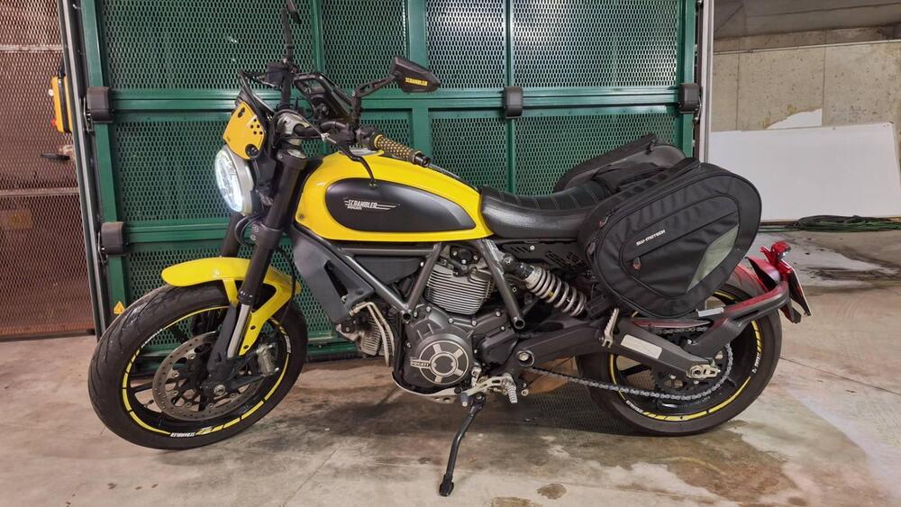 Ducati Scrambler 800 Icon (2015 - 16)