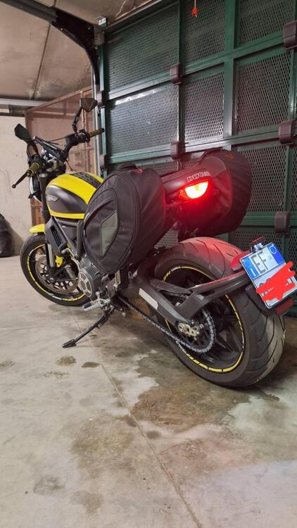 Ducati Scrambler 800 Icon (2015 - 16) (2)