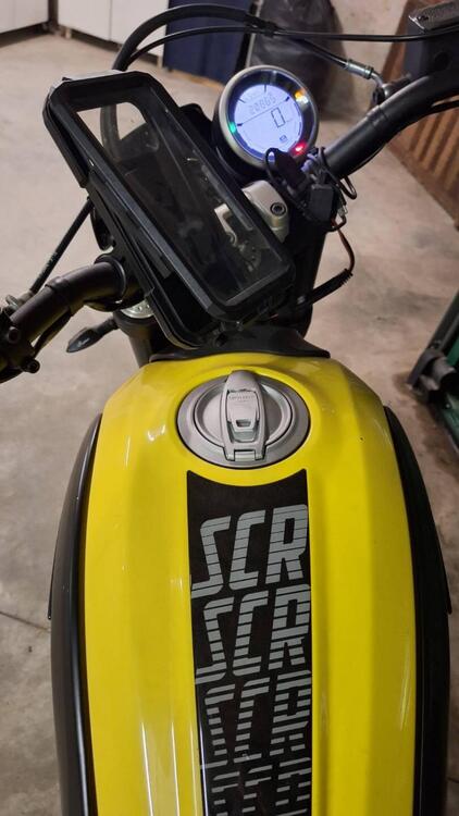 Ducati Scrambler 800 Icon (2015 - 16) (3)