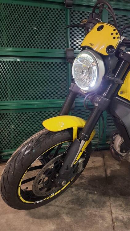 Ducati Scrambler 800 Icon (2015 - 16) (4)