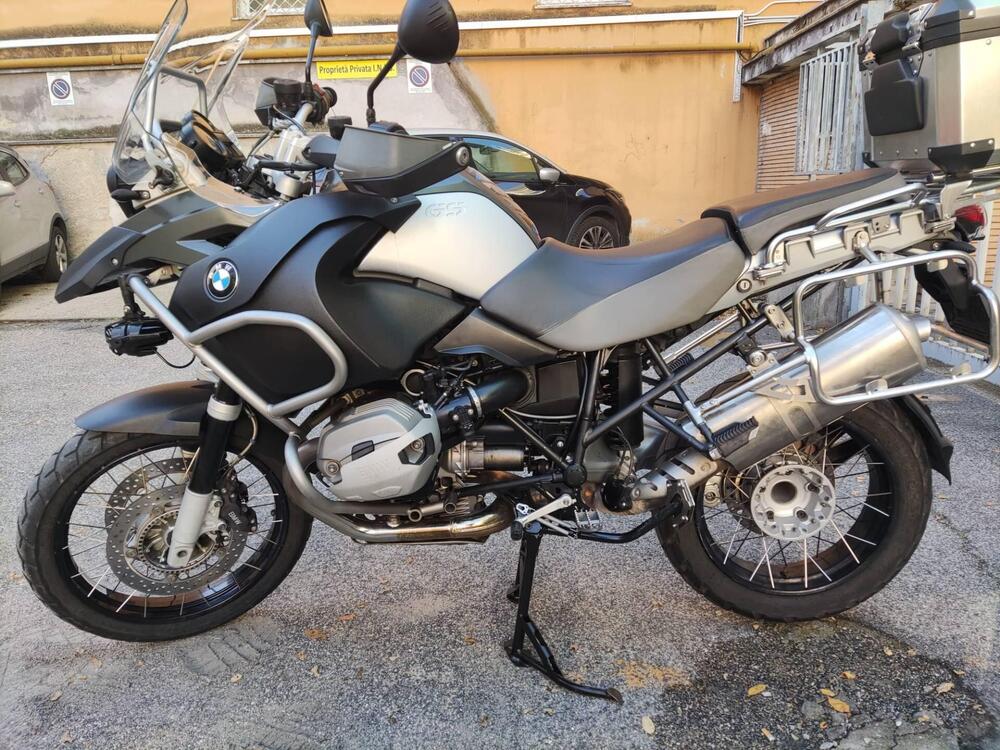 Bmw R 1200 GS Adventure (2010 - 13)