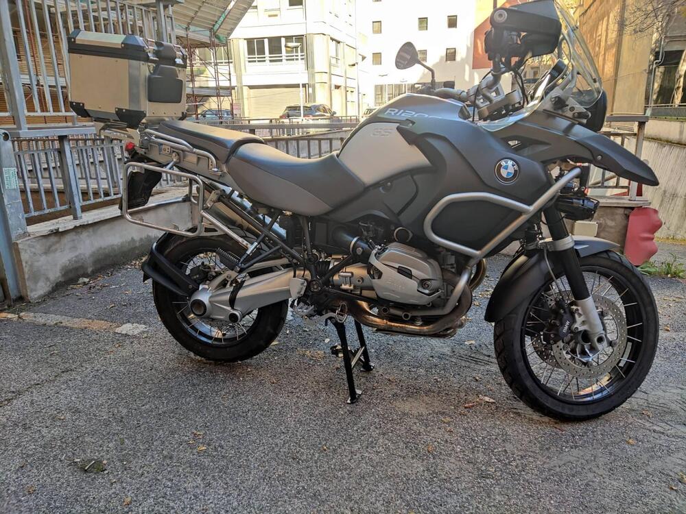 Bmw R 1200 GS Adventure (2010 - 13) (2)