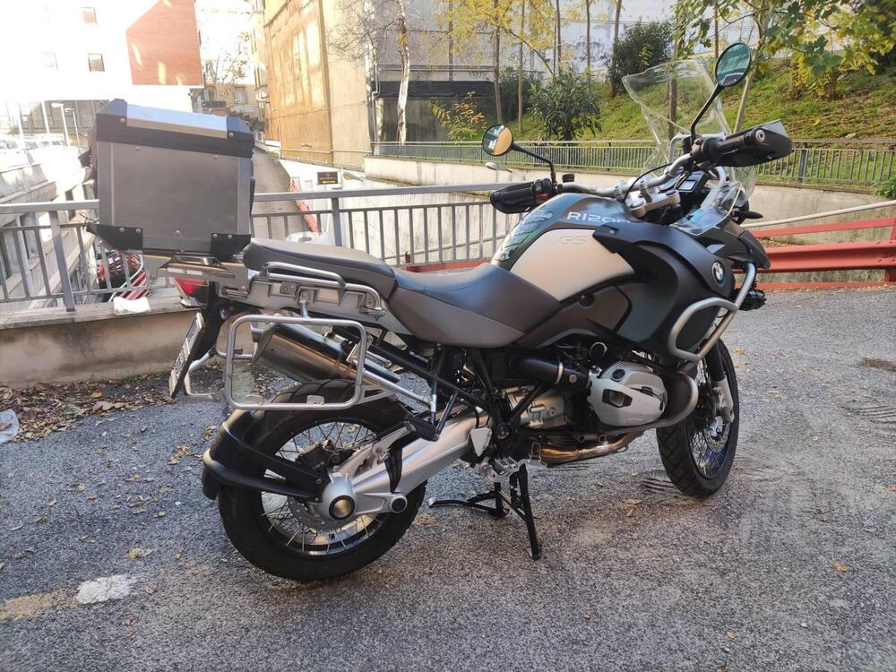 Bmw R 1200 GS Adventure (2010 - 13) (3)