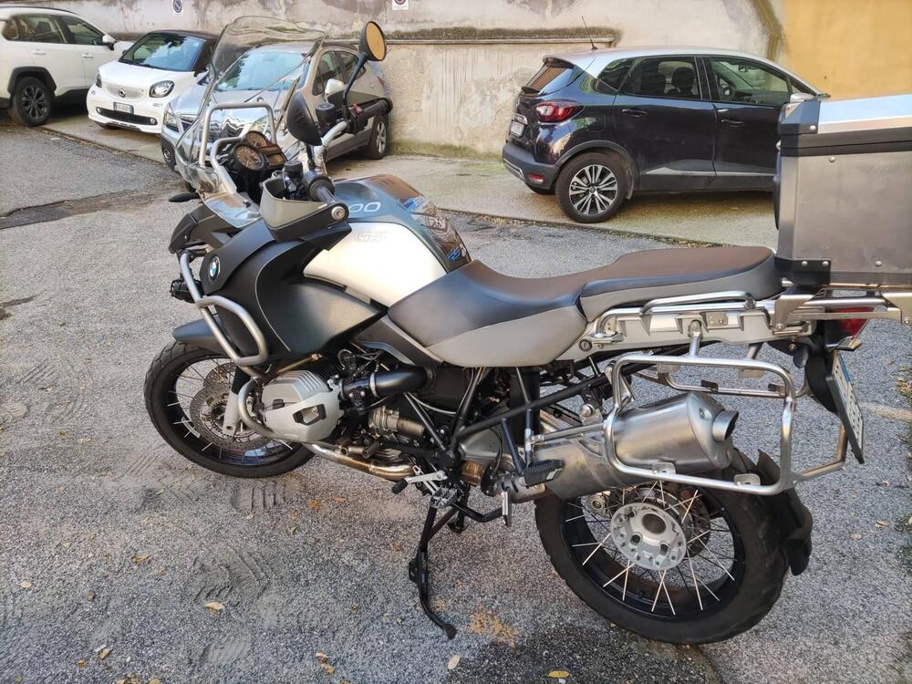 Bmw R 1200 GS Adventure (2010 - 13) (4)