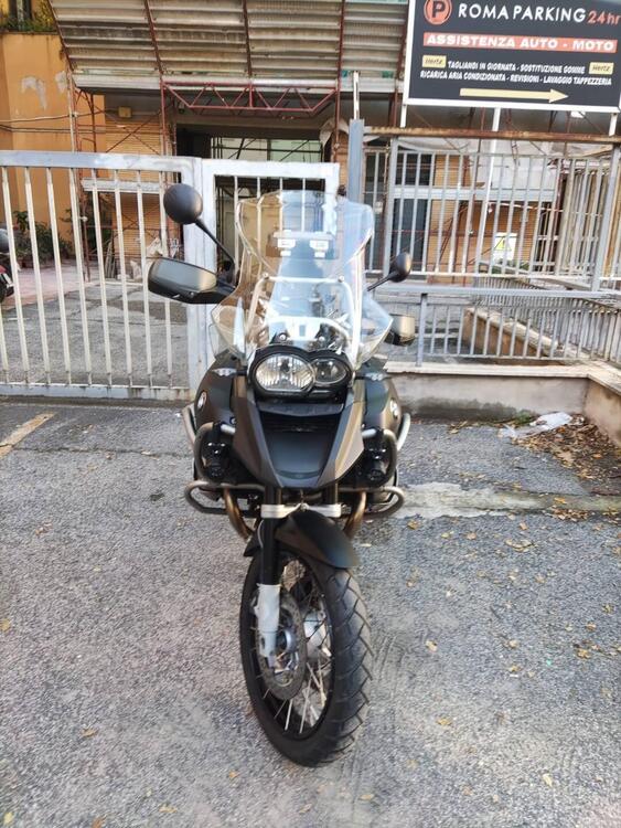 Bmw R 1200 GS Adventure (2010 - 13) (5)