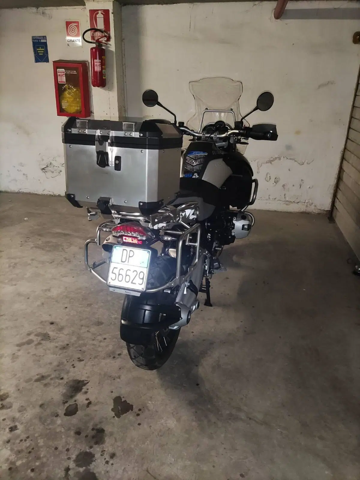 Bmw R 1200 GS Adventure (2010 - 13) (5)