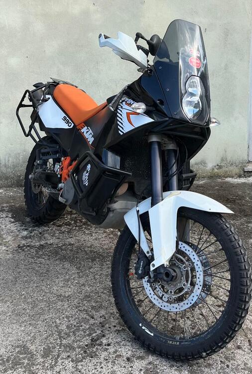 KTM 990 Adventure R (2009 - 11)