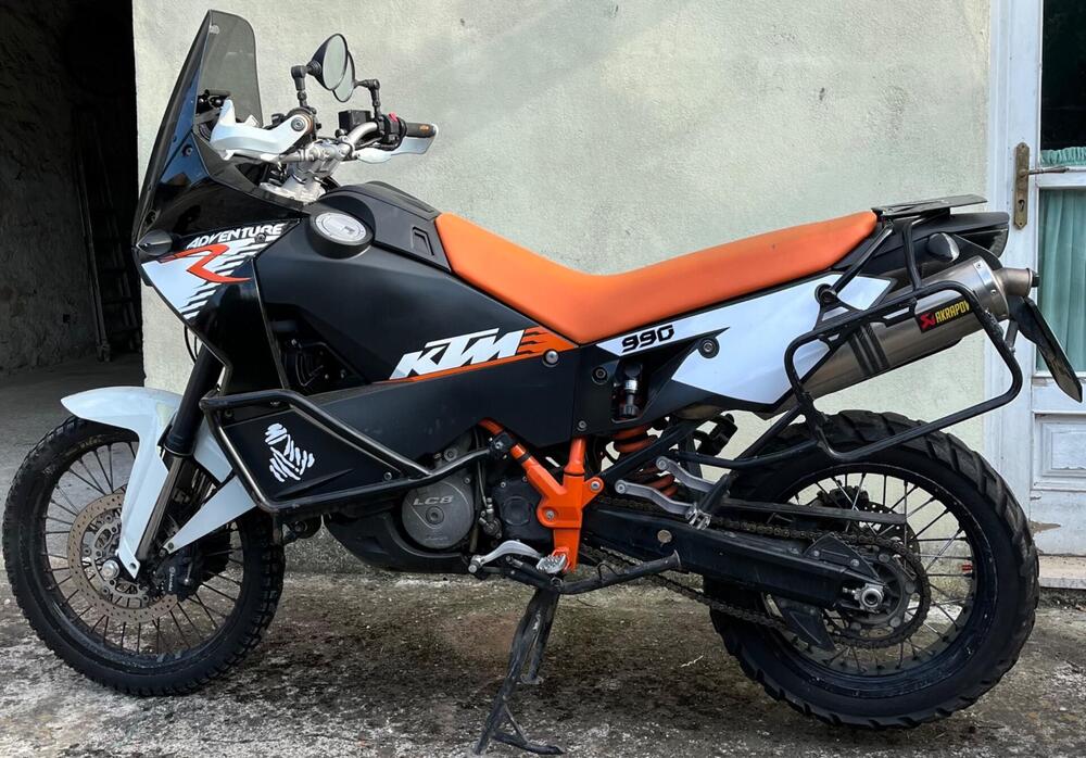 KTM 990 Adventure R (2009 - 11) (3)