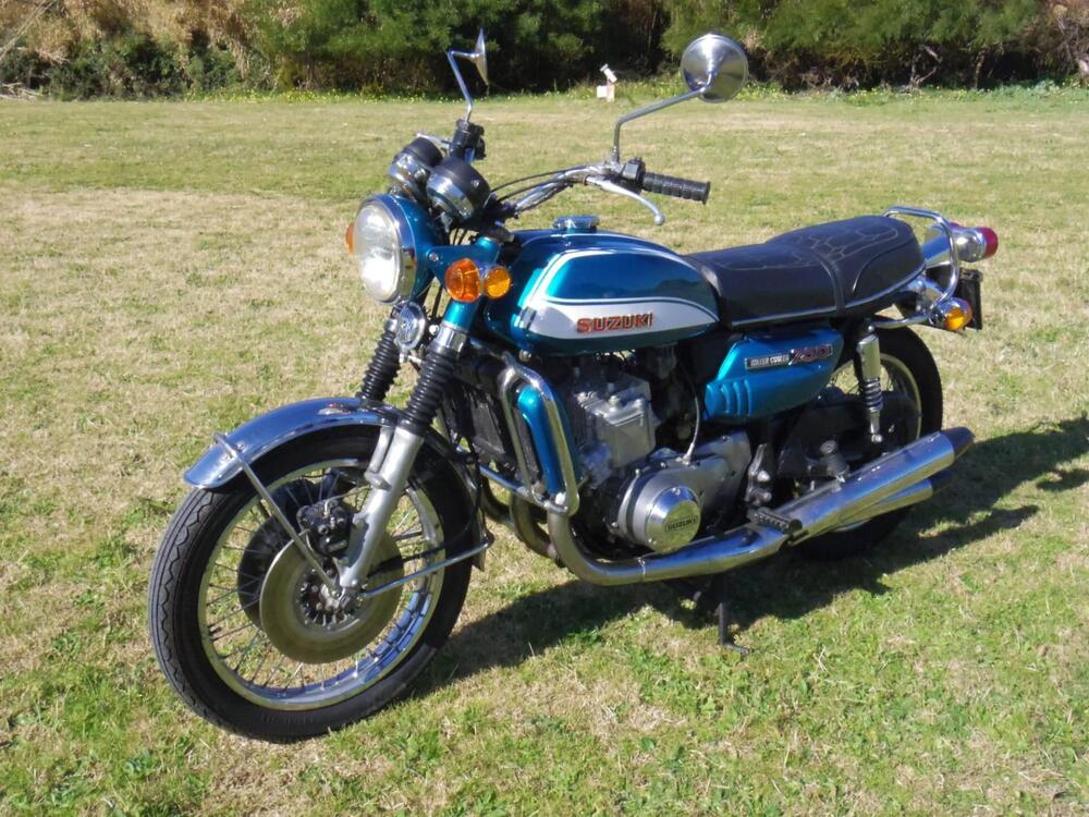 Suzuki 750 GT