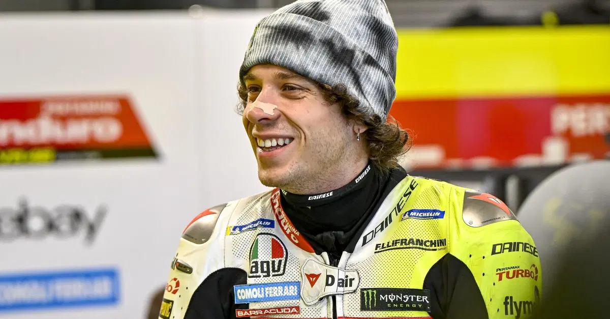 MotoGP 2024. GP d'Australia. Marco Bezzecchi, 3&deg; dopo il venerd&igrave;: "Sono riuscito a essere veloce"