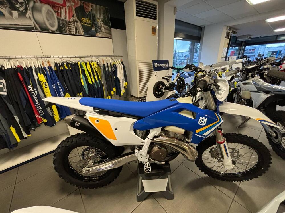 Husqvarna TE 300 Heritage (2025)